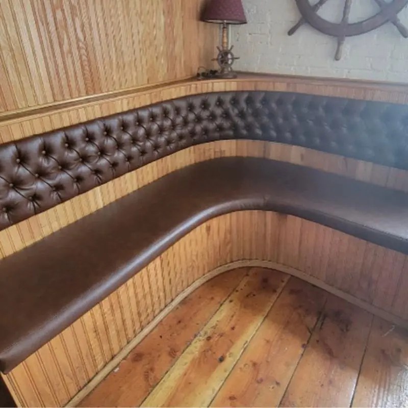 Custom Made Furniture project 5 by German Re-Upholstery in New York City