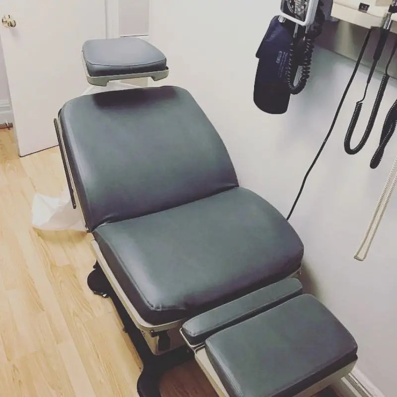 Doctor Chair Upholstery in New York City