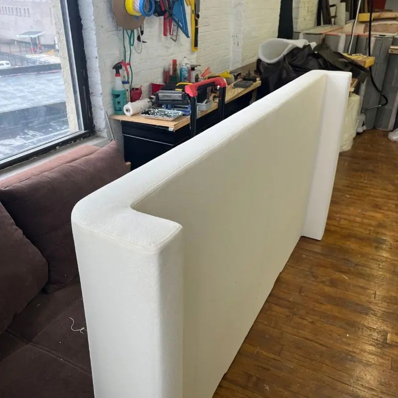 Headboard Upholstery in New York City