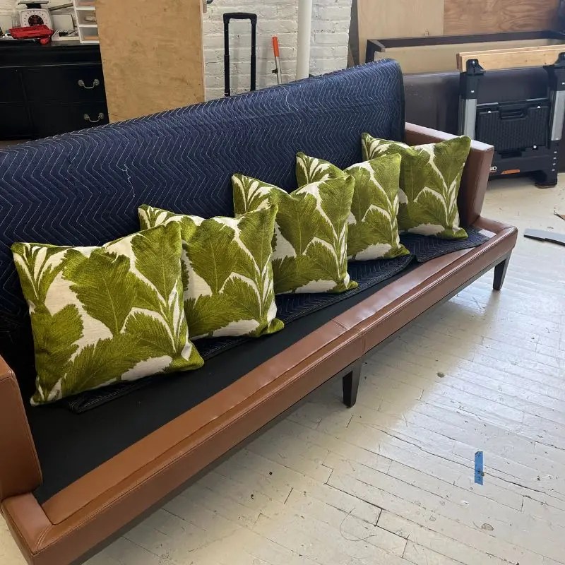 Throw Pillows and Cushions in New York City