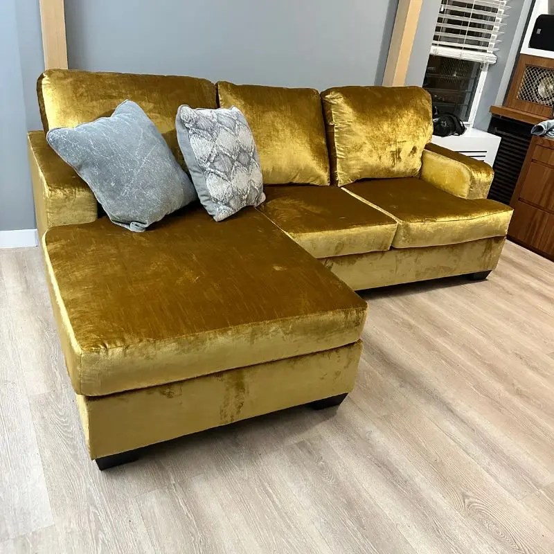 Custom Made Furniture project 20 by German Re-Upholstery in New York City