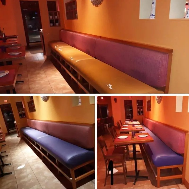 Reupholstery Work project 15 by German Re-Upholstery in New York City