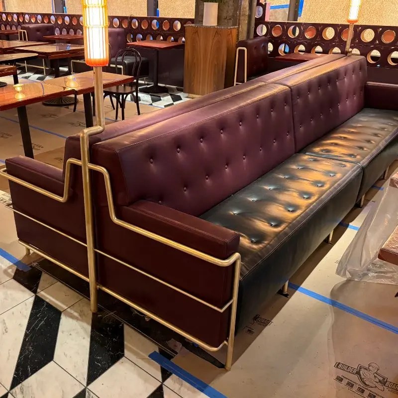 Custom Made Furniture project 8 by German Re-Upholstery in New York City