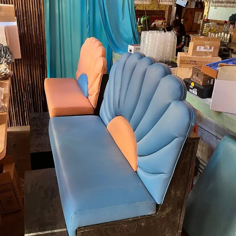 Custom Made Furniture project 14 by German Re-Upholstery in New York City