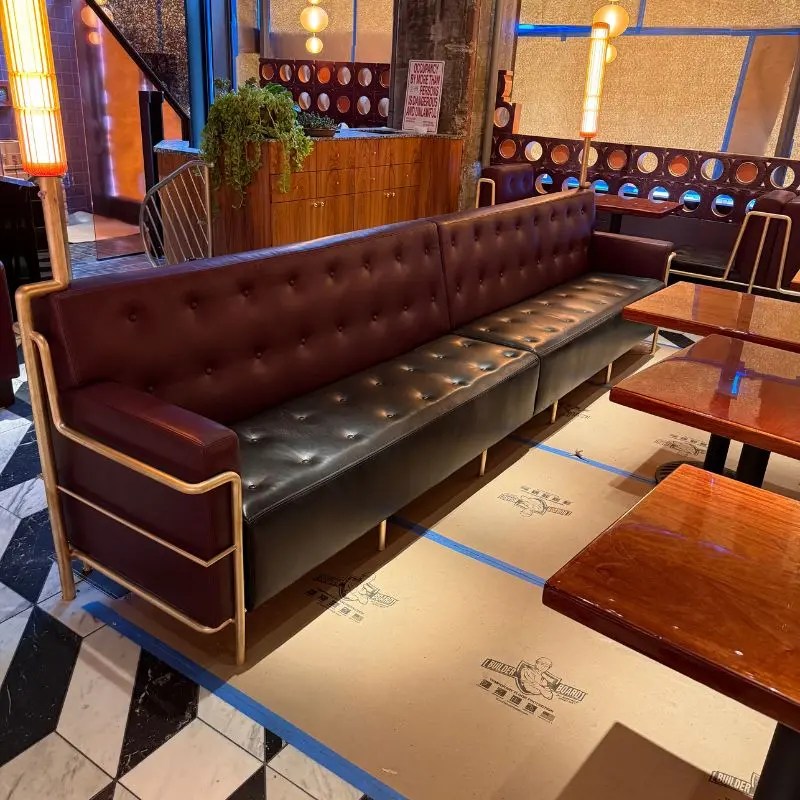 Custom Made Furniture project 9 by German Re-Upholstery in New York City