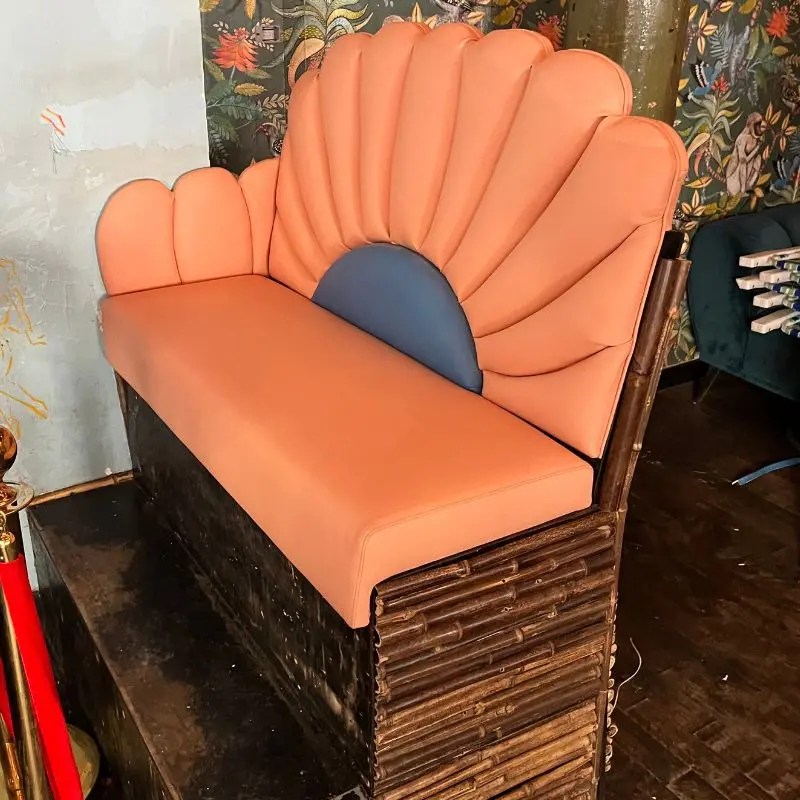 Custom Made Furniture project 11 by German Re-Upholstery in New York City