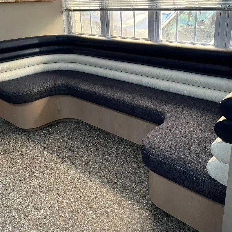 Custom Made Furniture project 19 by German Re-Upholstery in New York City